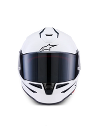 Alpinestars Supertech R7 Solid Helmet - Black Matte