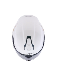 Alpinestars Supertech R7 Solid Helmet - Black Matte