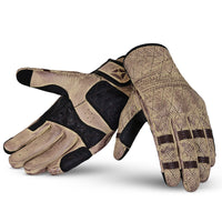 Scrapper 2.0 Gloves — Black/Red