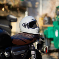 V10 Helmet — Black