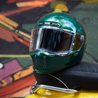 V10 Helmet — Black