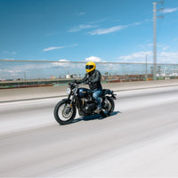 V10 Helmet — Black