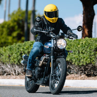 V10 Helmet — Black