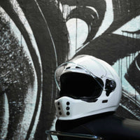 V10 Helmet — Black