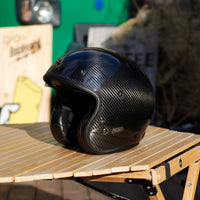 V31 Carbon Helmet — Black