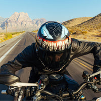 RPHA 12N Venom III Helmet — MC-1SF