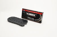 Vortex 520RRX4 X-Ring Chain — Black, in its box
