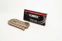 Vortex 520RRX4 X-Ring Chain — Black, in its box