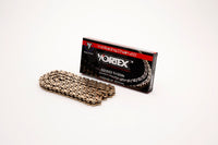 Vortex 520SX3 X-Ring Chain — Black, in its box