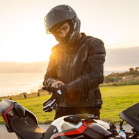 Windstop Lite Gloves — Black/Black