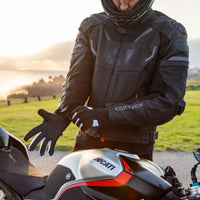 Windstop Lite Gloves — Black/Black