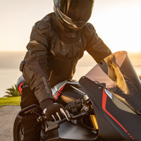 Windstop Lite Gloves — Black/Black