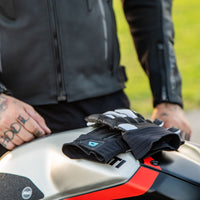 Windstop Lite Gloves — Black/Black