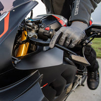 Windstop Lite Gloves — Black/Black