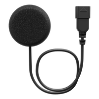 Wired Helmet Microphone