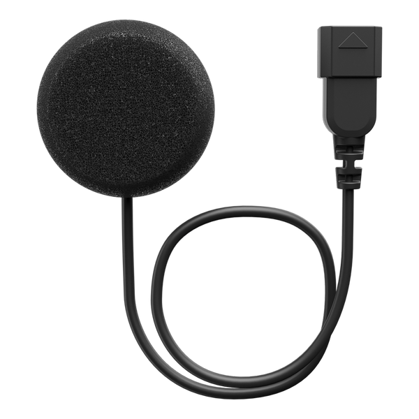 Wired Helmet Microphone