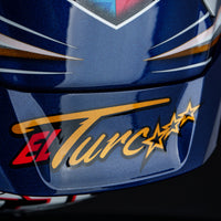 X-Fifteen Toprak Helmet — TC-2