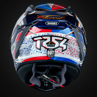 X-Fifteen Toprak Helmet — TC-2