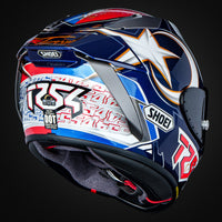 X-Fifteen Toprak Helmet — TC-2