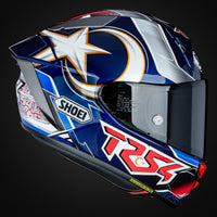 X-Fifteen Toprak Helmet — TC-2