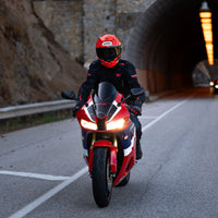 X-Fifteen Marquez 8 Helmet — TC-1