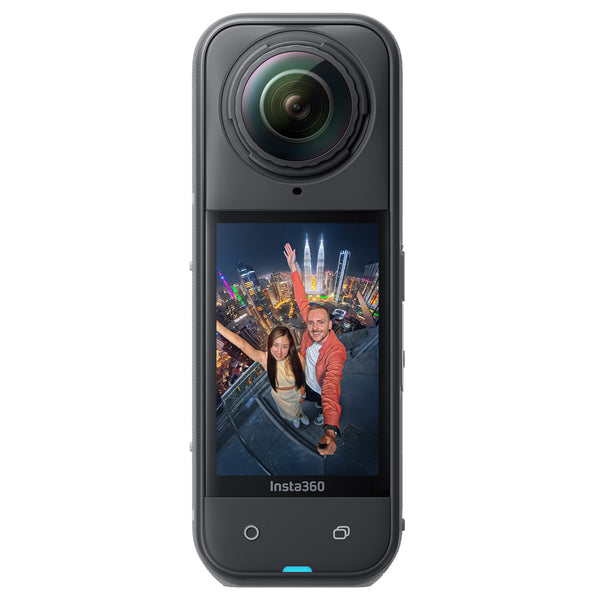 Insta360 X5 Motorcycle Bundle