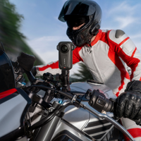 Insta360 X6 Pro Motorcycle Bundle