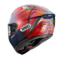 X-Fifteen Marquez Holi Helmet — TC-1