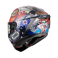 X-Fifteen Marquez Motegi 5 Helmet — TC-1