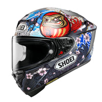 X-Fifteen Marquez Motegi 5 Helmet — TC-1
