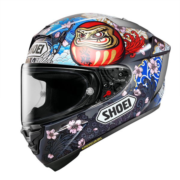 X-Fifteen Marquez Motegi 5 Helmet — TC-1
