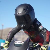 Y10 Helmet — Metal Black