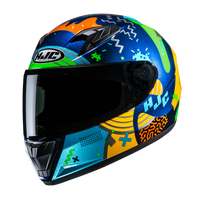 Y10 Mika Helmet — MC-1SF
