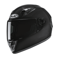 Y10 Helmet — Metal Black