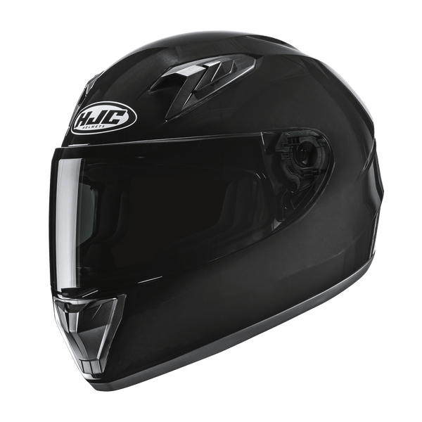 Y10 Helmet — Metal Black