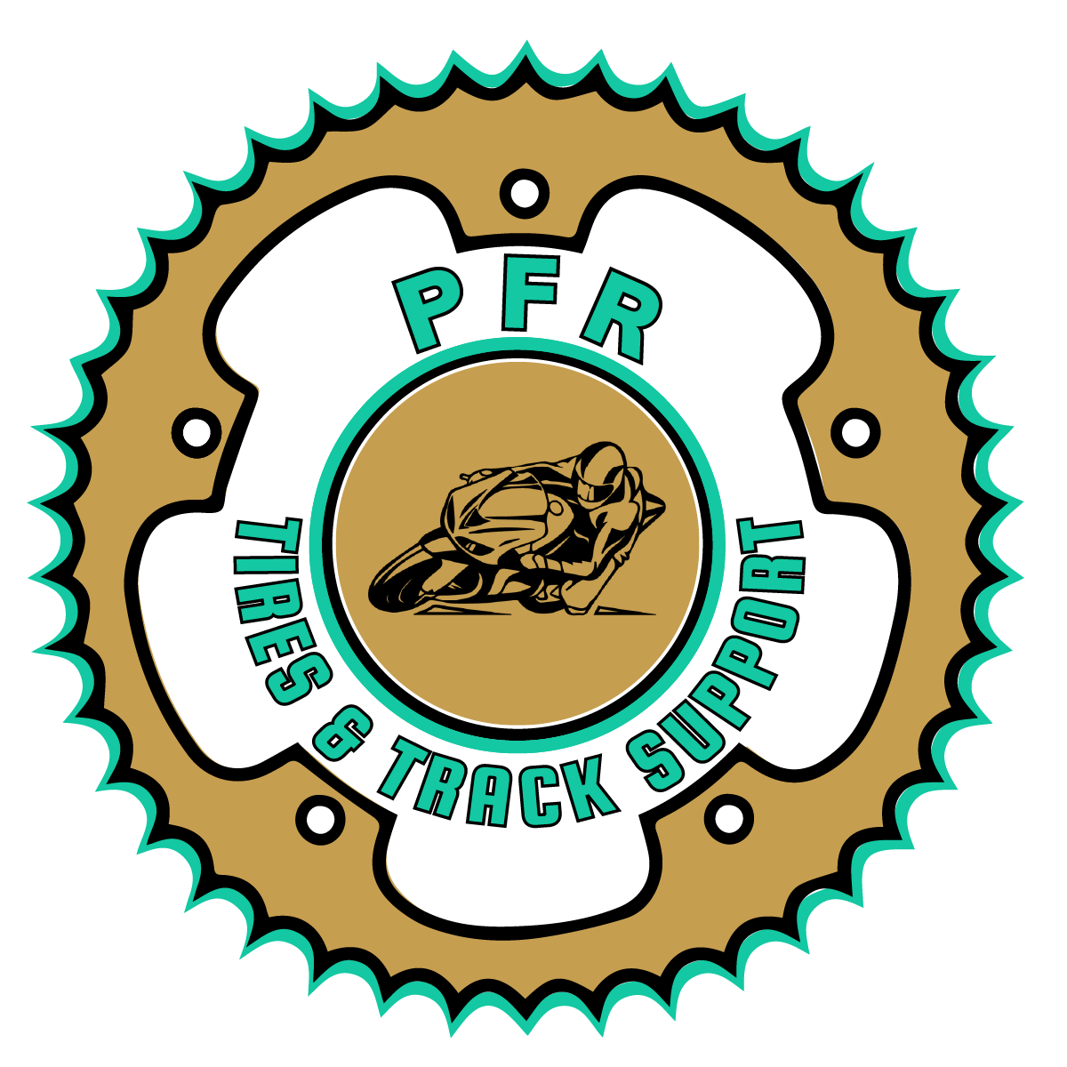 PFR Tires & Track Support